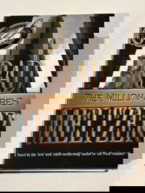The Millionaires by Brad Meltzer SIGNED First Edition