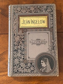 The Poetical Works Of Jean Ingelow Including The Shepherd Lady And Other Poems