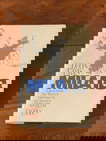 Mila 18 By Leon Uris First Edition First Printing