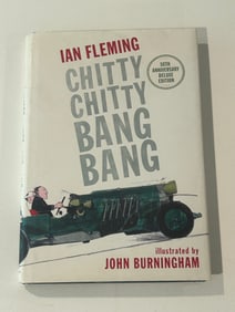 Chitty Chitty Bang Bang b y Ian Fleming 50th Anniversary Deluxe Edition