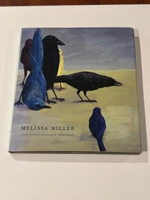 Melissa Miller SIGNED & inscribed First Edition