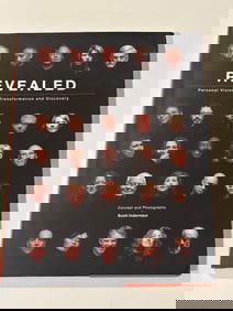 Revealed by Scott Indermaur SIGNED & Inscribed First Edition