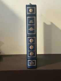 The French Lieutenant's Woman by John Fowles SIGNED Leather Bound Limited Edition