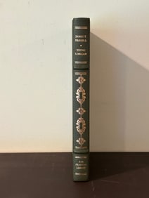 Young Lonigan by James T. Farrell SIGNED Leather Bound Limited Edition