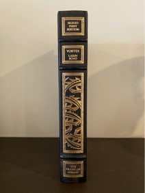 Vortex By Larry Bond SIGNED Limited Leather Bound First Edition