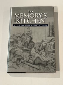 In Memory's Kitchen Translated & SIGNED by Bianca Steiner Brown Later Printing