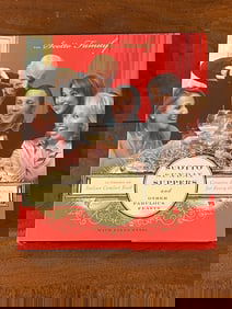 Scotto Sunday Suppers And Other Fabulous Feasts SIGNED By The Scotto Family Second Printing