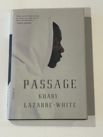 Passage by Khary Lazarre-White SIGNED First Edition