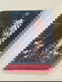 Her Infinite Variety by Louis Auchincloss SIGNED First Edition