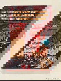 The Thackery T. Lambshead Pocket Guide To Eccentric & Discredited Diseases SIGNED by All