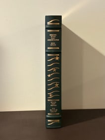 Memoirs Of The Ford Administration by John Updike SIGNED Leather Bound Limited First Edition