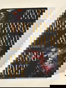 The Witching Hour by Anne Rice SIGNED & Inscribed First Edition