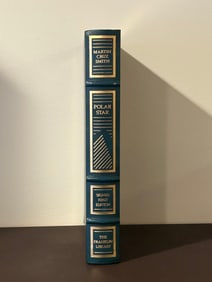 Polar Star by Martin Cruz Smith SIGNED Leather Bound Limited First Edition