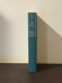 The Good Terrorist by Doris Lessing SIGNED Limited Numbered First Edition