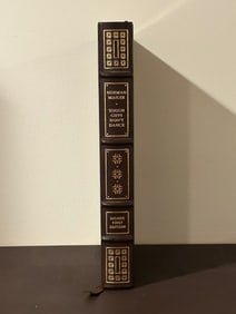 Tough Guys Don't Dance by Norman Mailer SIGNED Leather Bound First Edition