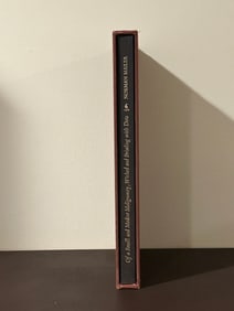 Of A Small And Modest Malignancy Wicked And Bristling With Dots by Norman Mailer SIGNED