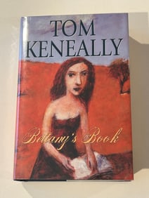 Bettany's Book by Thomas Keneally SIGNED First Edition