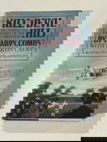 Kill Devil Hill by Harry Combs SIGNED & Inscribed Later Printing
