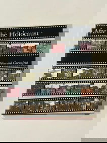 After The Holocaust by Howard Greenfeld SIGNED First Edition