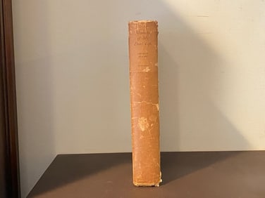 Memoirs Of My Dead Life By George Moore SIGNED Limited Number Edition