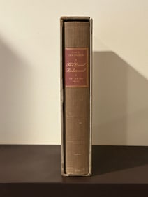 The Great Rehearsal by Carl Van Doren SIGNED Limited Numbered First Edition