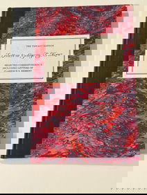 Letters To George F. Kunz by Lawrence H. Conklin SIGNED Tiffany Edition