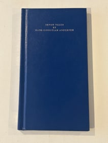 Seven Tale By Hans Christian Anderson