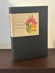 The Hours Of Catherine Of Cleves Introduction And Commentaries by John Plummer