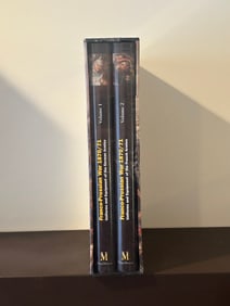 Franco-Prussian War 1870/71 Two Volumes in Slipcase Still In Shrink Wrap