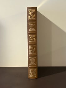 Turtle Moon by Alice Hoffman SIGNED Leather Bound Limited First Edition