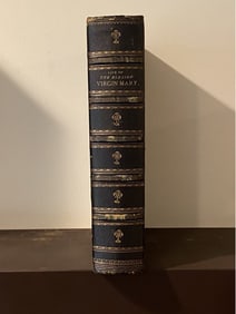 The Life Of The Blessed Virgin Mary And Her Divine Son Our Lord Jesus Christ By Orsini And Rutter