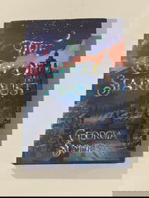 The City Of Stardust by Georgia Summers SIGNED UK First Edition