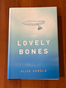 The Lovely Bones by Alice Sebold SIGNED First Edition