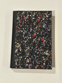 The Rollins Book Of Verse SIGNED by Contributor Phyrne Squier First Edition