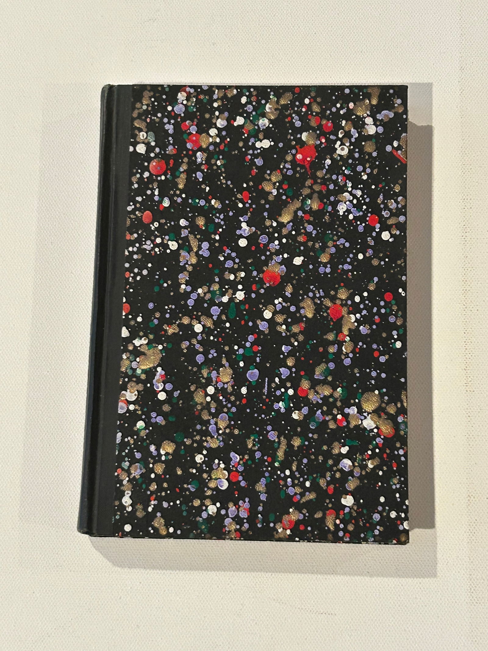 The Rollins Book Of Verse SIGNED by Contributor Phyrne Squier First Edition (1 of 8)