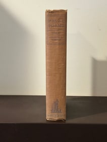 Prize Poems 1913-1929 Edited by Charles A. Wagner SIGNED Edition