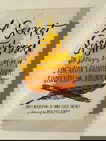 A Secret Sisterhood by Emily Midorikawa & Emily Claire Sweeney SIGNED & Inscribed First Edition