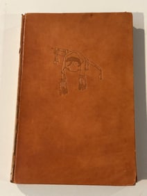 The Oregon Trail by Francis Parkman Limited Numbered Edition SIGNED by Illustrator Maynard Dixson