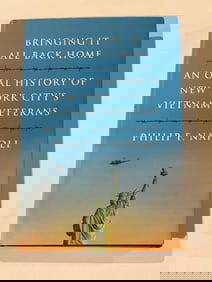 Bringing It All Back Home by Philip F. Napoli SIGNED & Inscribed First Edition