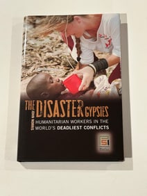 The Disaster Gypsies by John Norris SIGNED & Inscribed First Edition