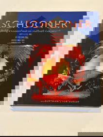 Schooner by Alison Shaw & Tom Dunlop SIGNED First Edition