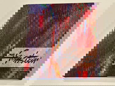 Sam Feinstein by Patricia Stark Feinstein SIGNED Limited Numbered First Edition