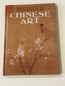 Masterpieces Of Chinese Art by Rhonda And Jeffrey Cooper SIGNED Edition