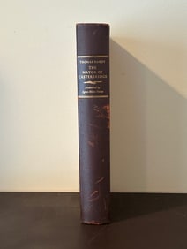 The Mayor Of Casterbridge by Thomas Hardy SIGNED by illustrator Agnes Miller Parker