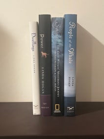 Linda Hogan SIGNED First Editions