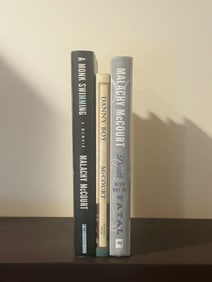 Malachy McCourt SIGNED Editions