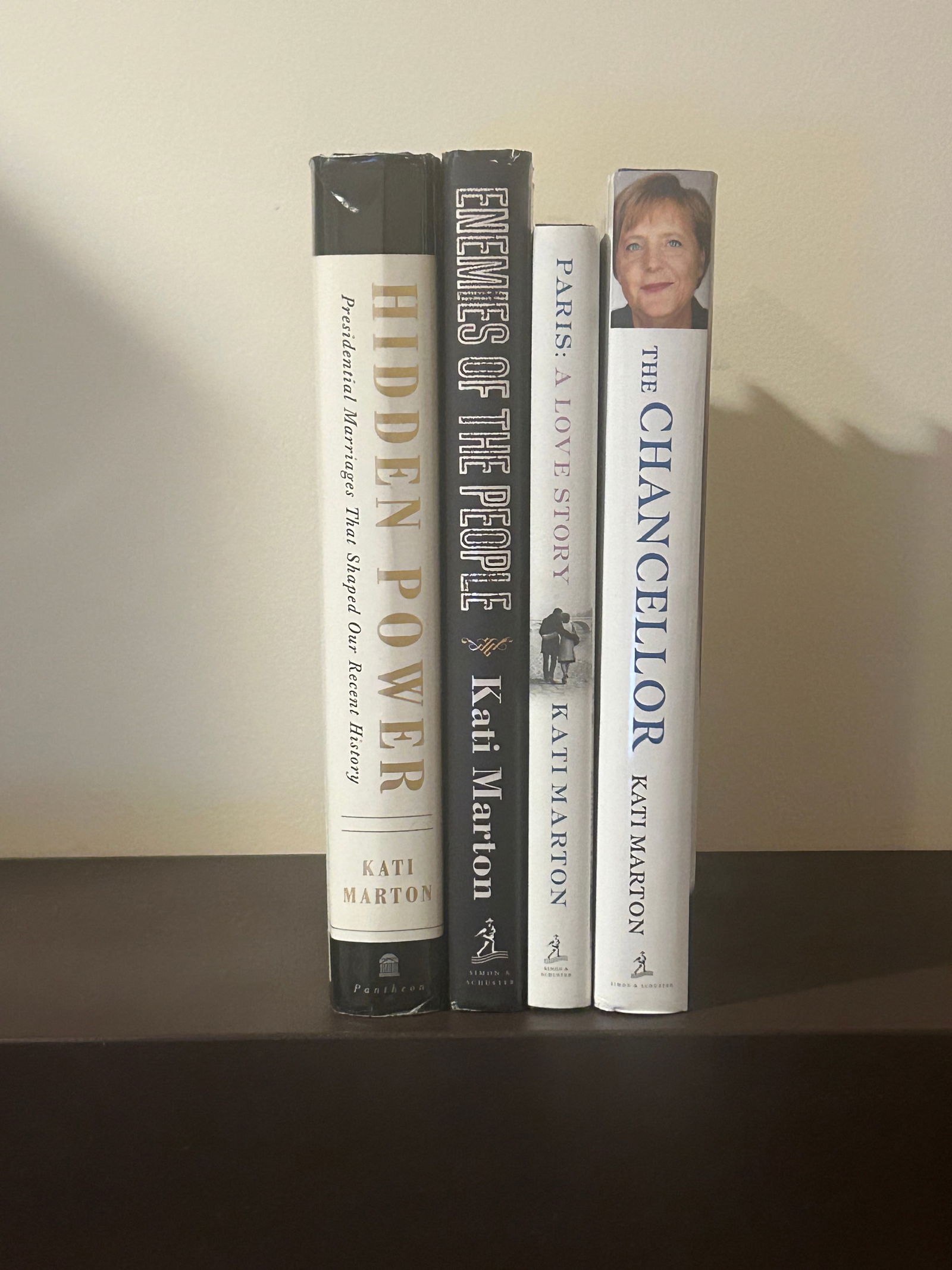 Kati Marton SIGNED Editions (1 of 12)