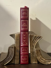 The Dean's December by Saul Bellow First Edition Published by The Franklin Library