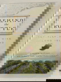 Behind The Bottle by Eileen M. Duffy SIGNED & Inscribed First Edition