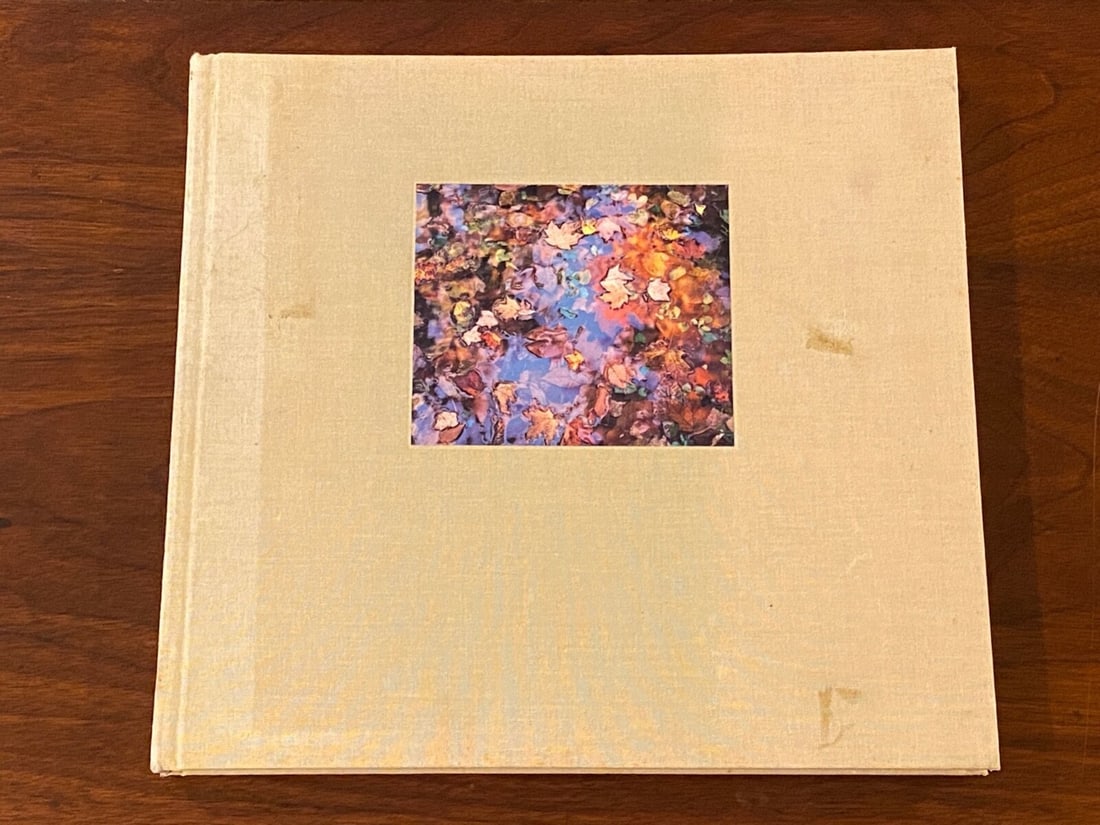 Joseph Holmes Natural Light SIGNED By Holmes First Edition (1 of 11)